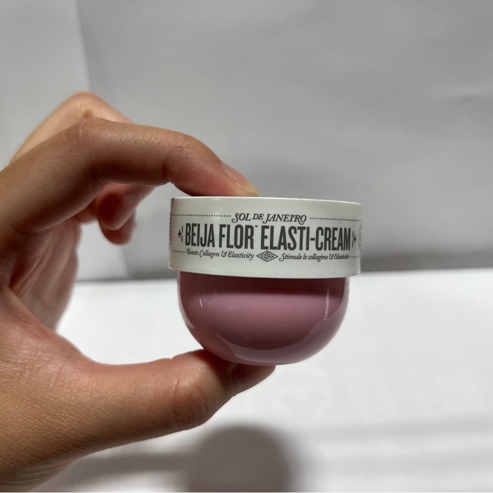 NIB Sol de Janerio Beija Flor Elasti-Cream